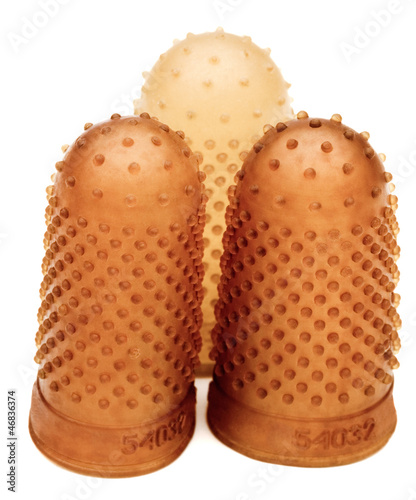Photo: Three Thimbles Three Thimbles