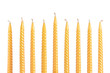 Hanukkah menorah