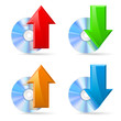 CD, DVD disc