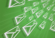 Fast mail green