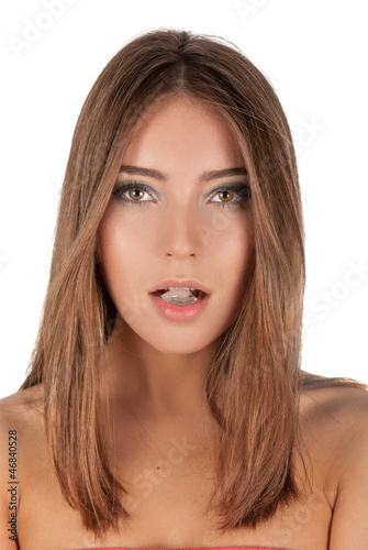 Photo: Ice girl Ice girl