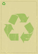 Recyclabe background