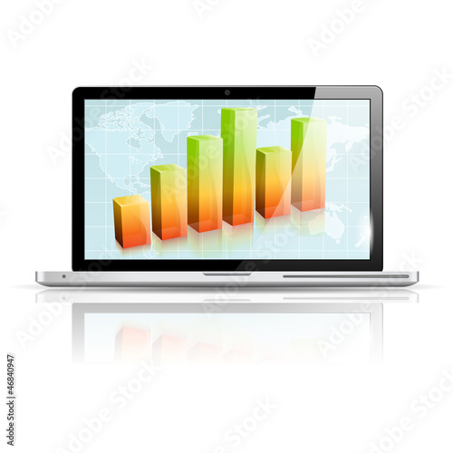 Vector: Success Business Concept Success Business Concept