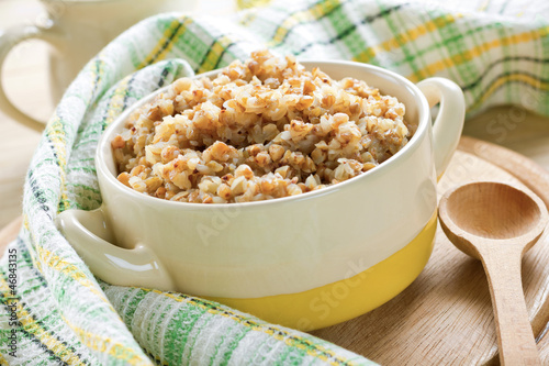 Photo: Buckwheat Buckwheat