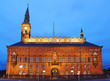 City Hall, Copenhagen, Denmark