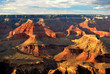 Paysage du Grand Canyon Colorado USA
