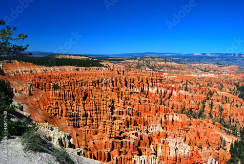 Photo: Parc National Bryce Canyon, Ouest Américain, USA Parc National Bryce Canyon, Ouest Américain, USA