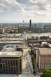 Londra - Panoramica dalla Saint Paul Cathedral