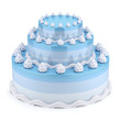 American cake