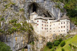 Predjama Castle, Slovenia