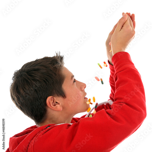Photo: Medikamentenmißbrauch Medikamentenmißbrauch