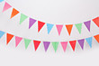 Flag garland