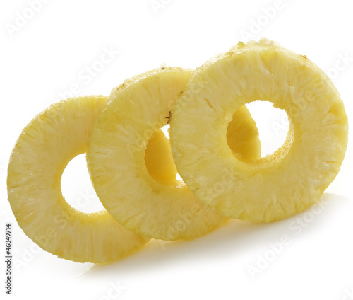 Photo: Pineapple Slices Pineapple Slices