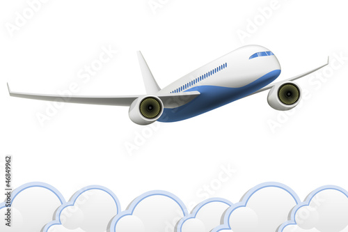 Vector: Aeroplane Aeroplane