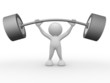 Weightlifter