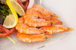 crevettes
