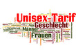 Unisex-Tarif