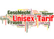 Unisex-Tarif