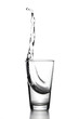 Foto: Wasserglas Wasserglas