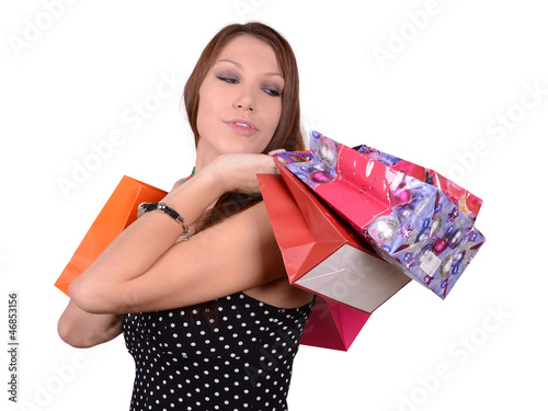Photo: einkaufen einkaufen