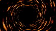powerful technology light video animation – loop HD