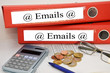 emails