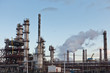 Photo: Fertilizer production Fertilizer production