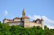 Großcomburg in Schwäbisch Hall-Steinbach