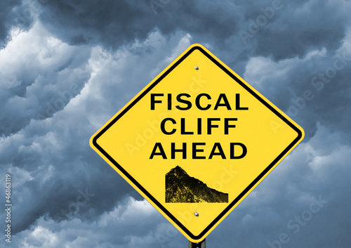 Photo: Fiscal cliff Fiscal cliff