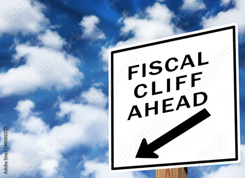 Photo: Fiscal cliff Fiscal cliff