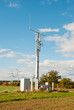 Schöne neue Welt!? Handyfunkmast und Windräder