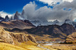 Chalten town, Patagonia, Argentina