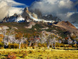 Mount Fitz Roy, Argentina