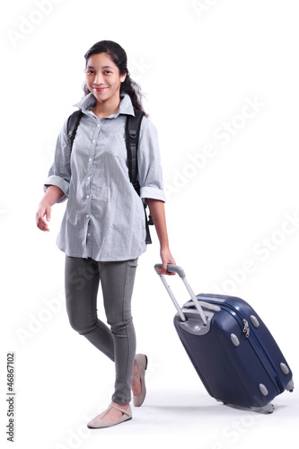 Photo: Lady On Vacation Lady On Vacation