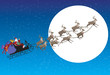Santa Delivers Presents