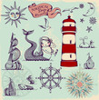 Nautical Design Elements