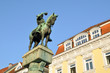 Esslingen - Postmichelstatue