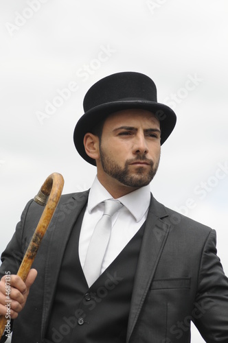 Photo: Banker Banker