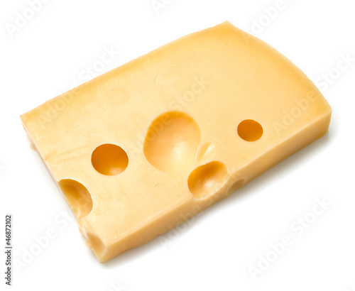 Photo: formaggio svizzero con i buchi formaggio svizzero con i buchi