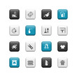 Cleaning buttons