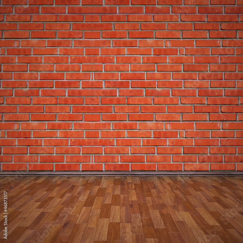 Illustration: brick brick