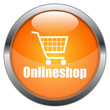 Vector Button Onlineshop