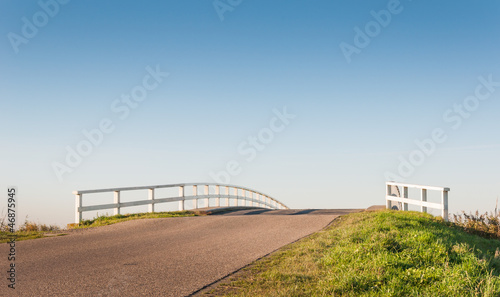 Photo: Bridge to infinity Bridge to infinity