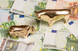 Foto: Börse Bulle und Bär Börse Bulle und Bär