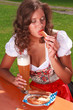 Mit Genuss essen