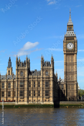 Photo: Big Ben clock tower Big Ben clock tower