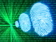 Daten-Fingerabdrücke