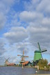 Three mills, Netherlands