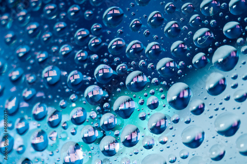 Photo: Wassertropfen 16 Wassertropfen 16