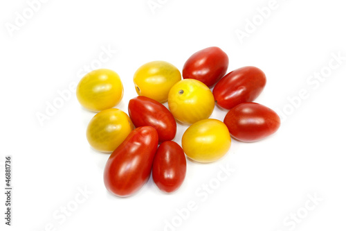 Photo: tomates cerise tomates cerise